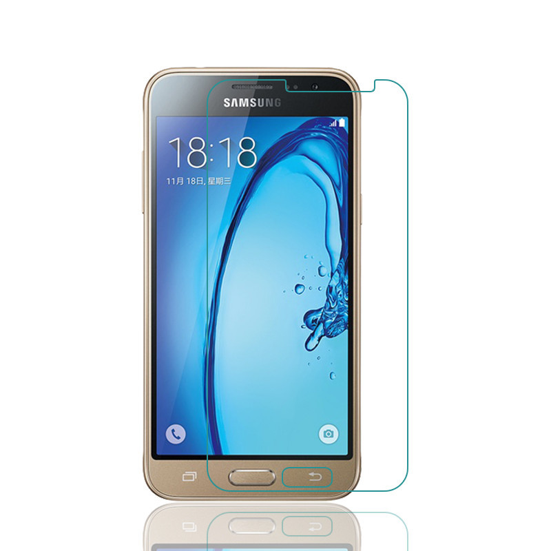 Захисне скло для Samsung Galaxy J3 2015/J300 5"