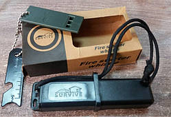 Похідне кресало-крісало Firebox+звисток у подарунок