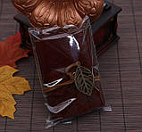 Візитниця кредитниця Maple brown, фото 5