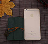 Візитниця кредитниця Maple brown, фото 6