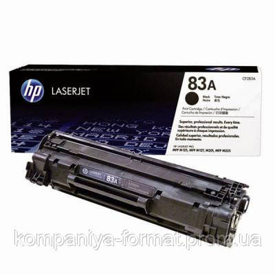 Відновлення картриджа CF283A