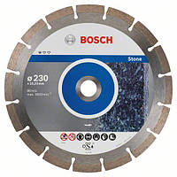 Диск алмазный Bosch Standard for Stone 230 мм (2608602601)