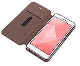 Чехол-книжка MOFI Vintage Series для Xiaomi Redmi 4A gray, фото 2