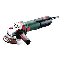 Болгарка Metabo WEV 15-125 Quick, 1.55 кВт, 125 мм