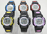 Дитячий годинник S-Sport Timex purple (фіолетовий), фото 5