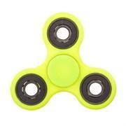 Спиннер люминесцентный Handspinner Lumen yellow