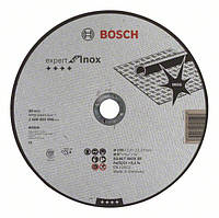 Круг отрезной по нержавеющей стали 230х22,23 мм Bosch (2608600096)