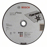Круг відрізний по нержавіючої сталі 230х22,23 мм Bosch