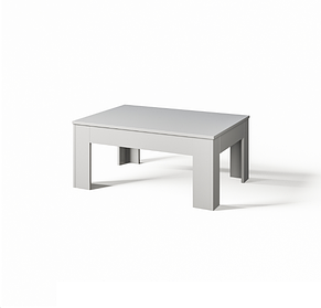 Стіл журнальний (16 мм.) у вітальню чи спальню з ДСП Прага Світ Меблів