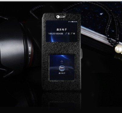 Чехол-книжка Holey для Xiaomi Mi 5X black