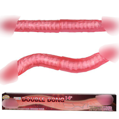 Подвійний Фаллоімітатор "Double Dong"