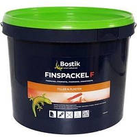 Bostik Finspackel F шпаклівка для внутрішніх робіт 10 л