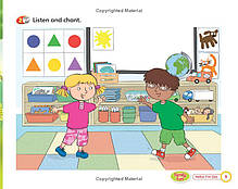 Super Safari 1 Pupil's Book with DVD-ROM, фото 5
