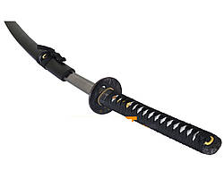 Японська катана самурай, самурайська Katana меч, точна копія, якісне лезо + піхви, шабля, ніндзя