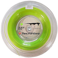 Струни для Тенісу Tecnifibre Black Code lime 200m