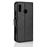 Чехол-книжка Bookmark для HUAWEI NOVA 3 black, фото 3