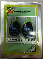 Семена баклажана BT Karabas F1, ультраранний, 500 семян BT TOHUM
