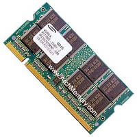 Модуль памяти SO-DIMM DDR2 1GB, 553Mhz/ 667Mhz/ 800Mhz, для ноутбука