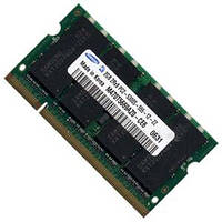 Память для ноутбка SO-DIMM DDR2 2GB 553Mhz /667Mhz