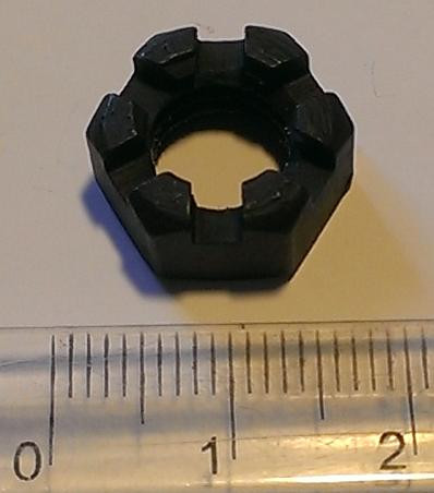 Гайка диференціала М10-8 БДС 1272-73 на навантажувач Балканкар ДВ1792