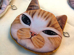 Гаманець Милий кіт 074