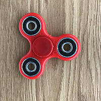 Спінер-вертушка Hand Spinner Fidget Toy Splash red