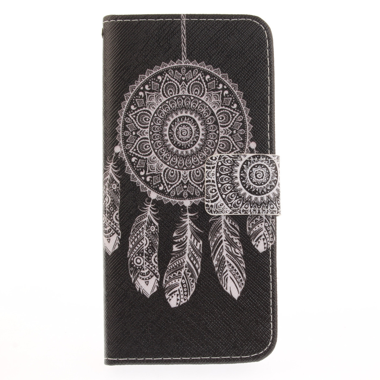 Чехол-книжка Artcase Keeper black для Samsung Galaxy J3 2015/J300