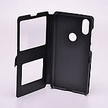 Чехол-книжка Holey для Xiaomi Mi Mix 2S black, фото 4