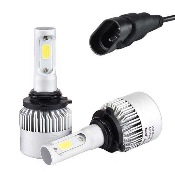 Світлодіодна лампа HB4 з охолодженням HighBe 9-32 V 36 W