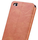 Чехол-книжка MOFI Vintage Series для Xiaomi Redmi 4A gray, фото 4