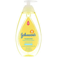 Johnsons, Head-To-Toe, Wash & Shampoo, 16.9 fl oz (500 ml)