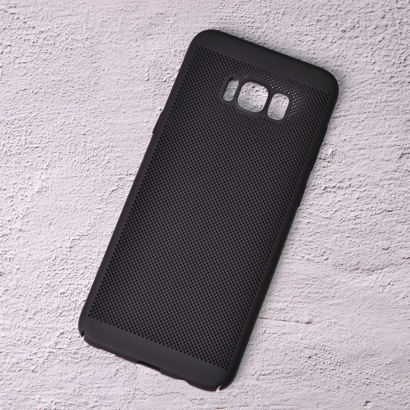 Чохол накладка Loco для Samsung Galaxy S8 Plus/G955 black