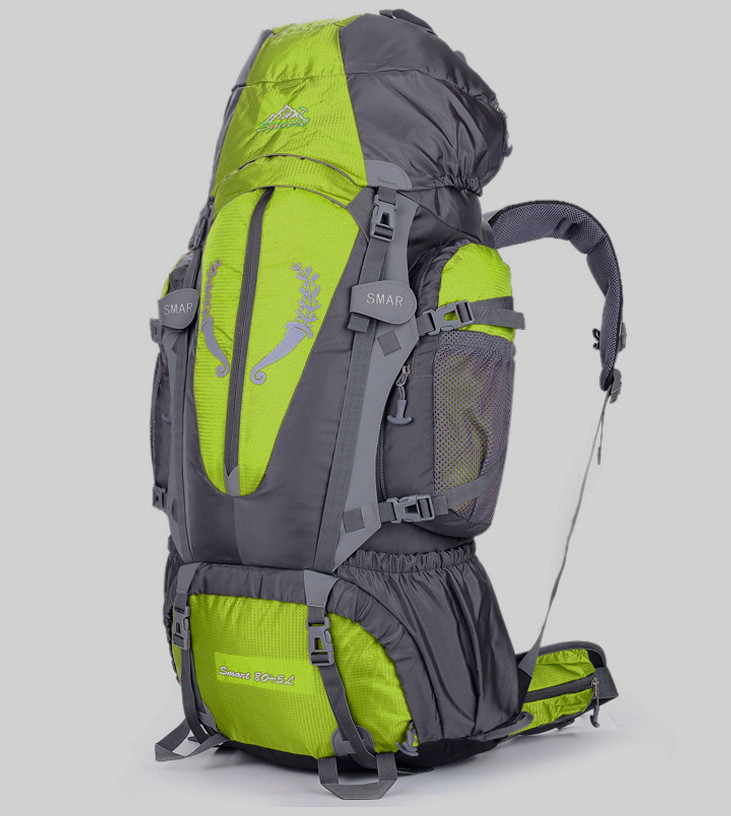 Рюкзак похідний туристичний Outland 80 L green, фото 1