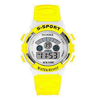 Годинник S-Sport Multi yellow