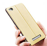 Чехол-книжка Holey для Xiaomi Redmi 5A black, фото 2