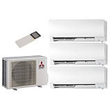 Зовнішній блок мультисистеми Mitsubishi Electric MXZ-3E68VA, фото 3