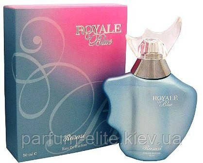 Жіноча парфумована вода Rasasi Royale Blue Women 50ml