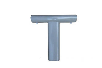 Т-подібний з'єднувач Intex 11450 для круглих басейнів Ultra Frame. 