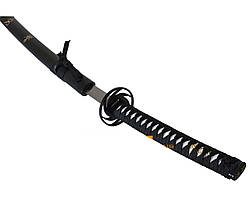 Японська катана самурай, самурайська Katana меч, точна копія, якісне лезо + піхви, шабля, ніндзя
