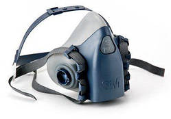 Респіратор напівмаска 3М 7501 S (Маленький розмір)