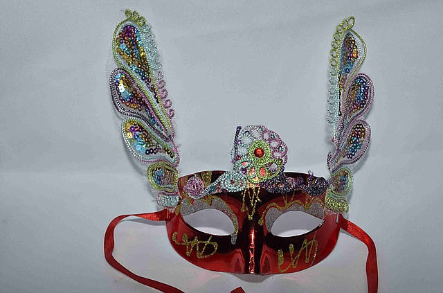 Маска карнавальна, фото 1