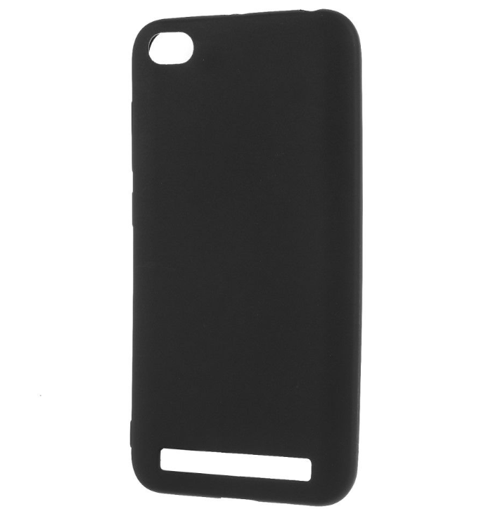 Силіконовий чохол SlimCase для Xiaomi Redmi 5A black