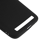 Силіконовий чохол SlimCase для Xiaomi Redmi 5A black, фото 6