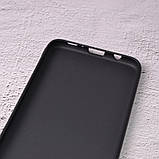 Силіконовий чохол SlimCase для Samsung Galaxy S8 Plus/G955 black, фото 5