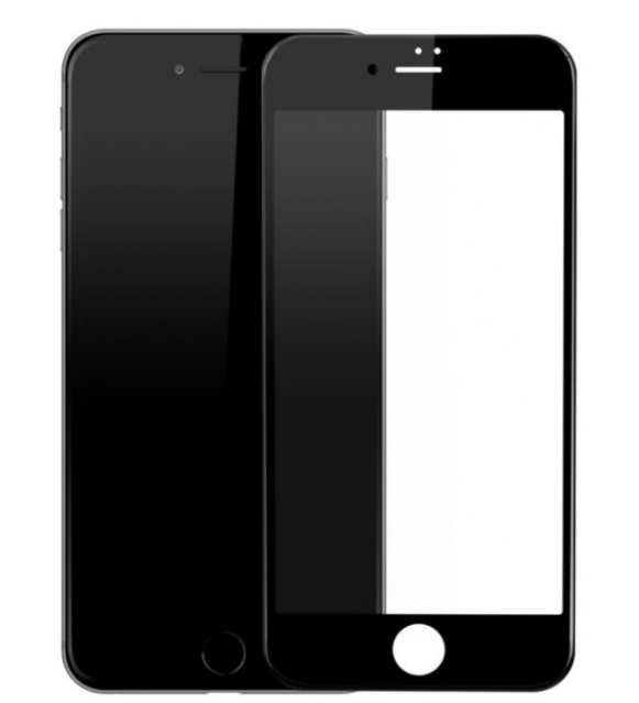 Захисне скло 5D Future Full Glue для iPhone 7/ iPhone 8 black