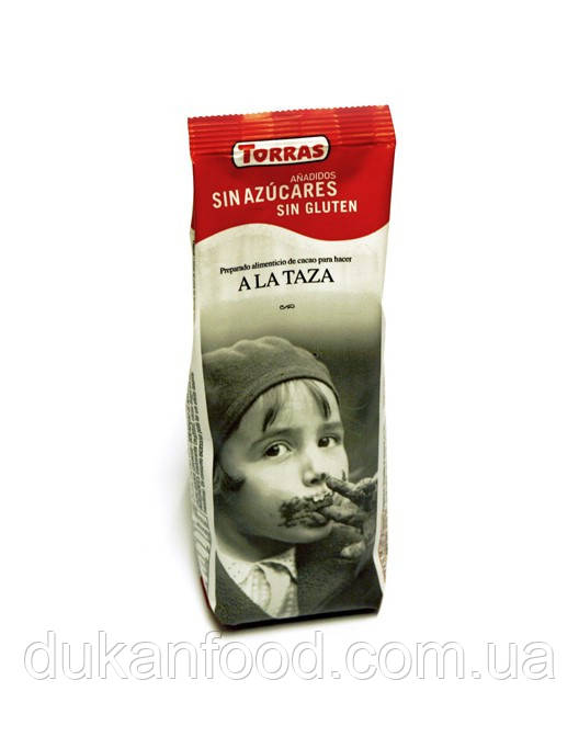 Гарячий шоколад Torras A LA TAZA, 180 г