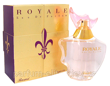 Жіноча парфумована вода Rasasi Royale Pour Femme 50ml, фото 1