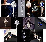 Підвіска жіноча Gloria Lucky gray, фото 2