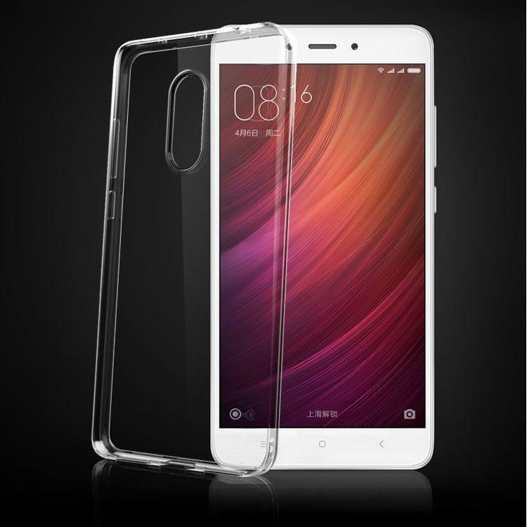 Чохол-накладка Smartcase TPU для Xiaomi Redmi Note 4