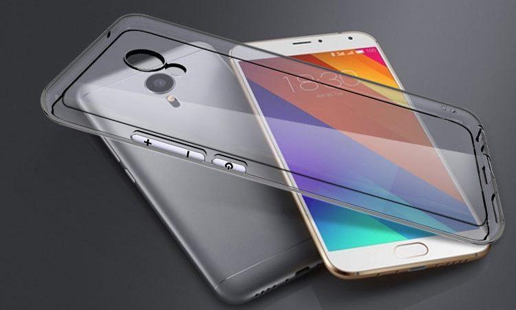Чохол-накладка Smartcase TPU для Meizu MX6